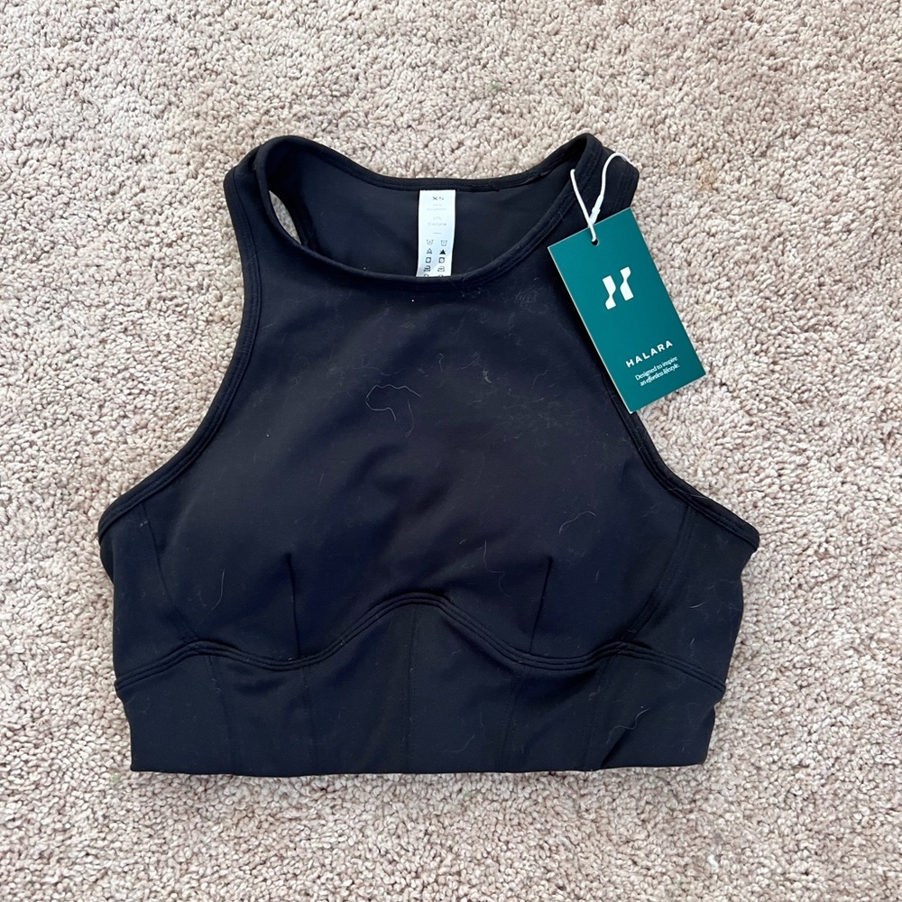 Halara sports Bra Top
